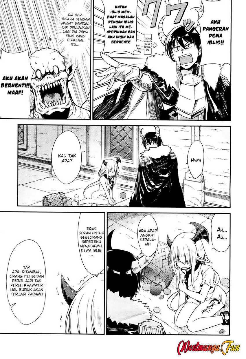 Sennen Sensou Aigis Eiyuu no Kizuna Chapter 23 Gambar 11